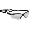 KleenGuard V30 Nemesis Safety Eyewear - Flexible, Lightweight, Comfortable, Scratch Resistant - Ultraviolet Protection - 12 / Carton