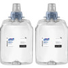 PURELL FMX-20 Professional HEALTHY SOAP Mild Foam - Fresh Fruit Scent - 67.6 fl oz (2 L) - Dirt Remover, Kill Germs - Hand, Skin - Clear - Dye-free, Fragrance-free, Bio-based - 2 / Carton
