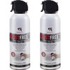 Read Right Dust-Free Multi-purpose Dusters - For Keyboard, Desktop Computer, Home/Office Equipment - Ozone-safe - 2 / Pack