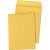 Quality Park Redi-Seal Kraft Catalog Envelopes - Catalog - #10 1/2 - 9" Width x 12" Length - 28 lb - Self-sealing - Kraft - 250 / Box - Kraft