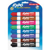 Expo Low Odor Markers - Chisel Marker Point Style - Assorted - 8 / Set