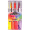 So-Mine Serve Jumbo Liquid Highlighter - Chisel Marker Point Style - Fluorescent Assorted Pigment-based, Liquid Ink - 1 Each