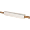 Sparco Heavyweight Stretch Wrap Film with Handles - 20" Width x 1000 ft Length - 4 Wrap(s) - Heavyweight Film, Lightweight Handle - Clear