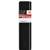 3M Safety Walk Reflective Tread - 2 ft Length x 6" Width - 1 EachRoll - Black