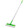 Swiffer Sweeper - 10" Head - Swivel Head, Lightweight - 1 Each - Green