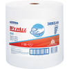Wypall X60 Wipers Jumbo Roll - Wipe - 12.50" Width x 13.40" Length - 1100 / Carton - White