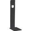Gojo Mounting Bracket for Sanitizing Dispenser - Gray - 1 Each