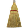 Genuine Joe GJO80161, Whisk Broom, 1 Each, Natural - 1 Each - Natural