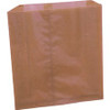 Impact Products Sanitary Disposal Wax Liners - 9.25" Width x 9.88" Length x 3.25" Depth - Brown Kraft - 250/Carton - Sanitary