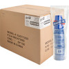 Genuine Joe 16 oz Plastic Party Cups - 50 / Pack - 16 fl oz - 20 / Carton - Blue - Plastic - Party, Cold Drink, Beverage