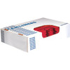 Heritage 1.3 mil Color-coded Can Liner - 30 gal - 30" Width x 43" Length x 1.30 mil (33 Micron) Thickness - Low Density - Red - 200/Carton - Can - Commercial, Healthcare