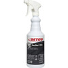 Betco Sanibet RTU Cleaner - Ready-To-Use Spray - 32 fl oz (1 quart) - 1 Each - Yellow