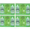 Honeywell Fendall 32 oz. Double Eyewash Wall Station - 1 quart - Green