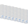 Scott Standard Roll Bathroom Tissue - 2 Ply - 506 Sheets/Roll - White - Fiber - Strong, Absorbent, Eco-friendly - For Bathroom - 80 / Carton