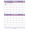 AT-A-GLANCE 2-Month Wall Calendar 2023 - Monthly - 1 Year - January 2023 till December 2023 - 2 Month Single Page Layout - 29" x 22" Sheet Size - 3" x 2.25" Block - Wire Bound - White - Paper - Hanging Loop - 1 Each