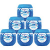 Bright Air Scent Gems Odor Eliminator - Gel - 10 fl oz (0.3 quart) - Cool, Clean - 45 Day - 6 / Carton