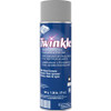 Twinkle Stainless Steel Cleaner/Polish - Aerosol - 17 oz (1.06 lb) - Lemon Scent - 1 Each - White