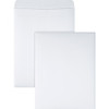 Quality Park Redi-Seal White Catalog Envelopes - Catalog - #12 1/2 - 9 1/2" Width x 12 1/2" Length - 28 lb - Self-sealing - 100 / Box - White