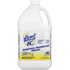 Lysol I.C. Quaternary Disinfectant Cleaner - Liquid - 128 fl oz (4 quart) - Bottle - 4 / Carton - Amber