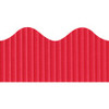 Bordette Decorative Border - Flame - 2.25" x 50' - 1 Roll/Pkg