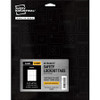 Avery UltraDuty Lock Out Tag Out Hang Tags - 2.92" Length x 5.50" Width - 60 / Pack - Plastic - White