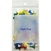 C-Line Write-On Poly Bags - 3 x 5, 1000/BX, 47235