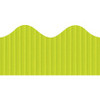 Bordette Decorative Border - Lime - 2.25" x 50' - 1 Roll/Pkg