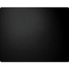 Artistic Plain Leather Desk Pad - Rectangle - 24" Width - Leather - Black