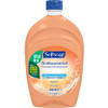 Softsoap Antibacterial Hand Soap - Crisp Clean Scent - 50 fl oz (1478.7 mL) - Bacteria Remover - Hand, Skin, Kitchen, Bathroom - Orange - Refillable, Recyclable, Paraben-free, Phthalate-free, pH Balanced, Biodegradable - 1 Each