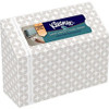 Kleenex Disposable Hand Towels - 1 Ply - 8" x 9.10" - White - Paper - Disposable, Ink-free, Dye-free, Fragrance-free, Hygienic - For Hand, Bathroom - 60 Per Box - 1 / Box