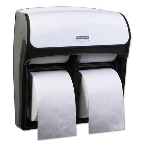 Pro High Capacity Coreless Srb Tissue Dispenser, 11.25 X 6.31 X 12.75, White