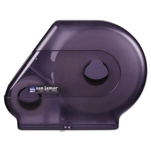 Quantum 12"-13" Jbt Dispenser, Classic, 22 X 5.88 X 16.5, Transparent Black Pearl