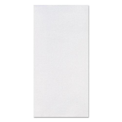 Fashnpoint Guest Towels, 11.5 X 15.5, White, 100/pack, 6 Packs/carton