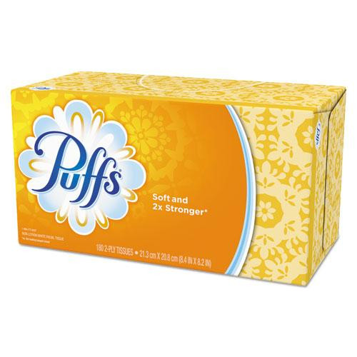 White Facial Tissue, 2-ply, 180 Sheets/box, 24 Boxes/carton