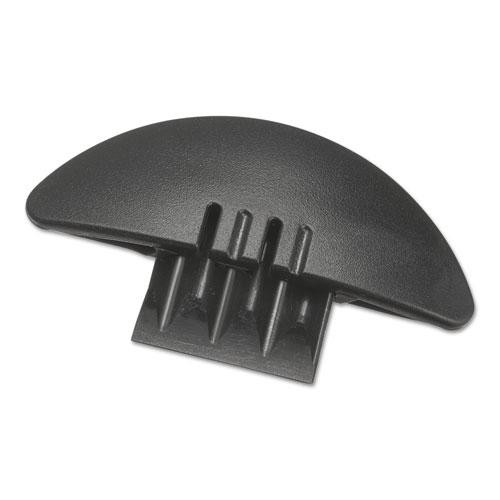 Keyless Handle For Classic Series/oceans Series Towel Dispensers, Plastic, Black