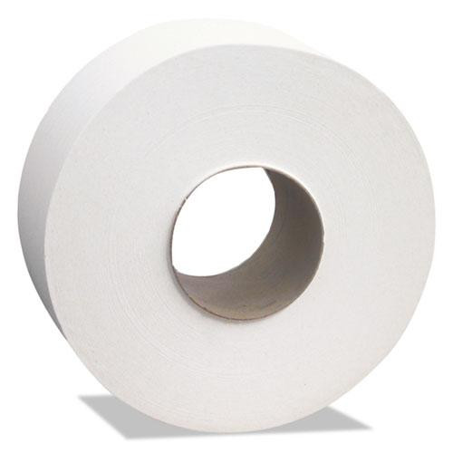 Select Jumbo Bath Tissue, Septic Safe, 2-ply, White, 3.45" X 1,000 Ft, 12 Rolls/carton