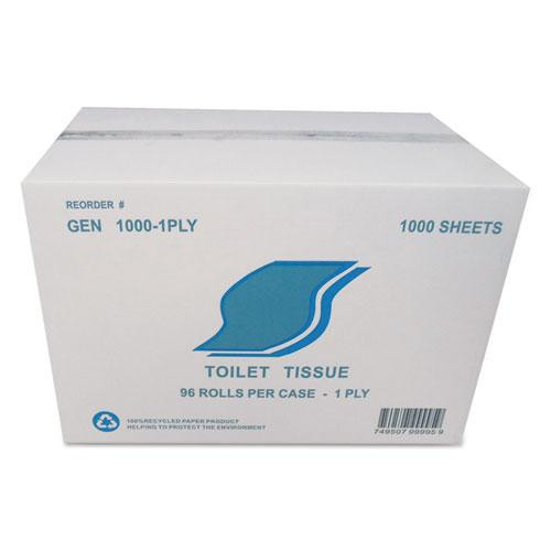Tissue,toilet,1ply,96/ct