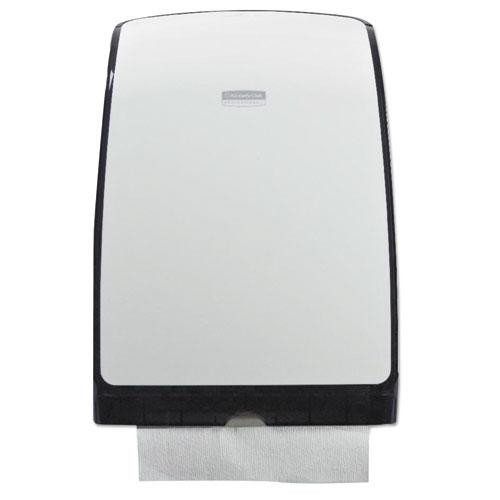 Control Slimfold Towel Dispenser, 9.88 X 2.88 X 13.75, White