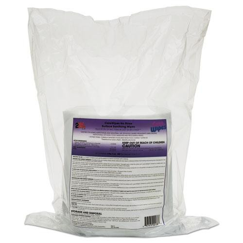 Wipes,food,rfll,no Rnse