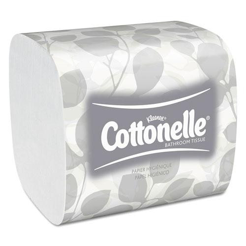 Control Hygienic Bath Tissue, Septic Safe, 2-ply, White, 250/pack, 36 Packs/carton