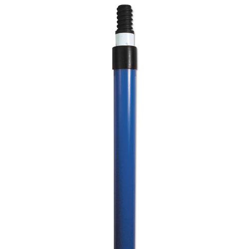Telescopic Handle For Microfeather Duster, 36" To 60" Handle, Blue