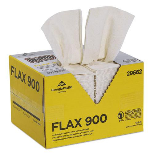 Wipes,fss,flax 900