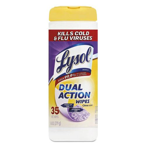 Wipes,dsnfct,35/canster