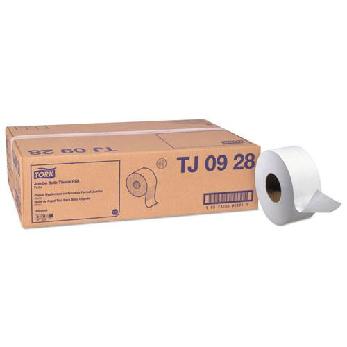 Tissue,univ,jumbo,bath,wh