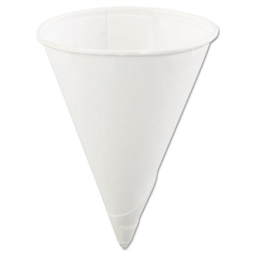 Cup,rlld Rim Ppr Cone Z