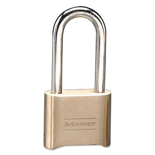 Padlock,cmbntn 2-1/4"