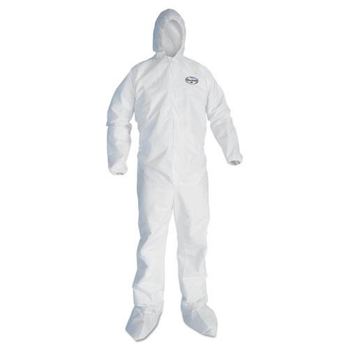 Coverall,a45,hd/bt,3xl,wh