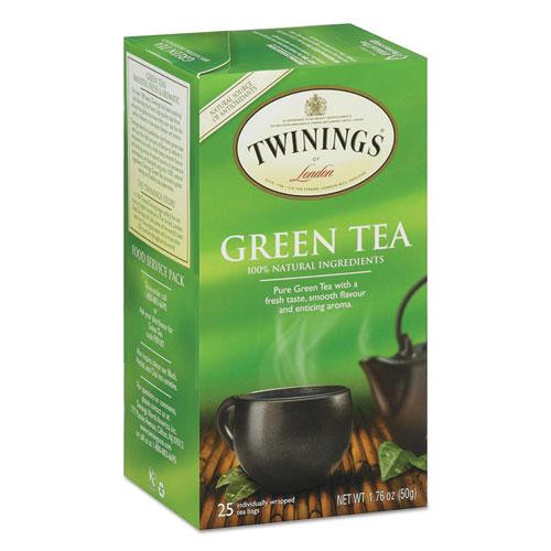 Tea,green, 25/box