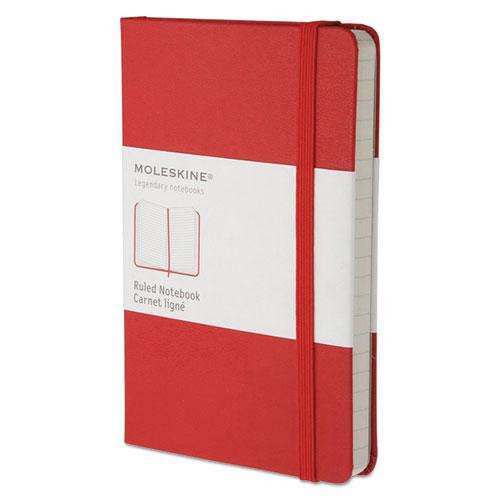 Notebook,pkt Ruled Hc,rd