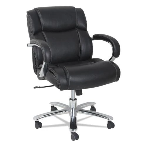 Chair,bigtall,coil,350,bk
